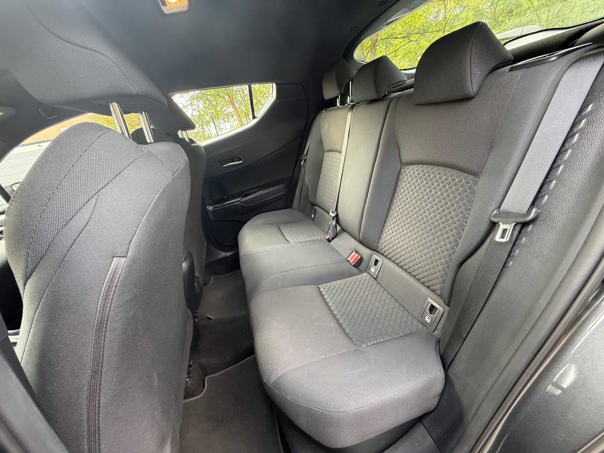 Toyota C-HR 1.8i 122ch Dynamic