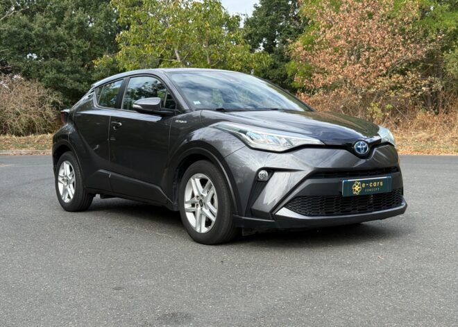 Toyota C-HR 1.8i 122ch Dynamic