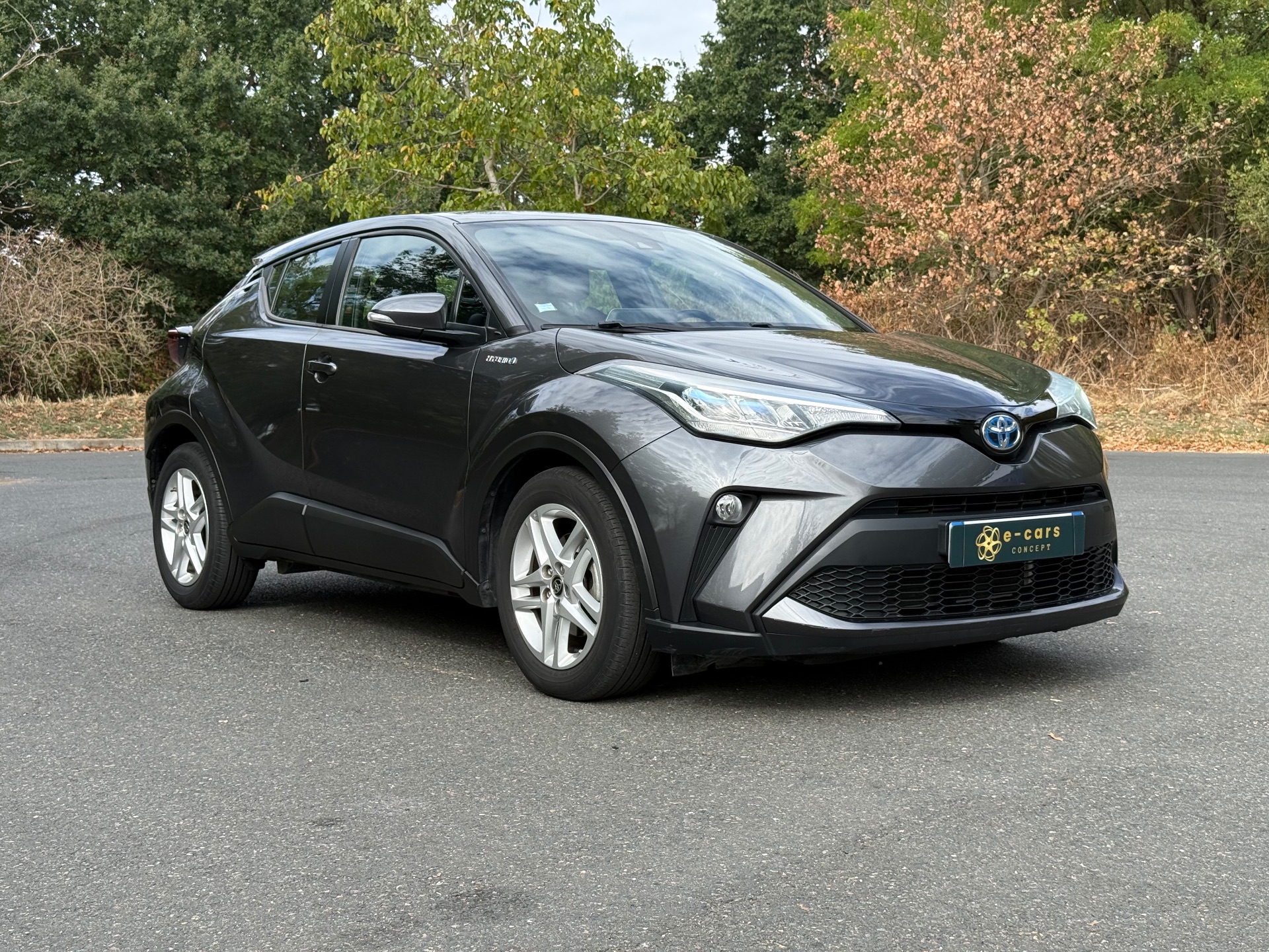 Toyota C-HR 1.8i 122ch Dynamic