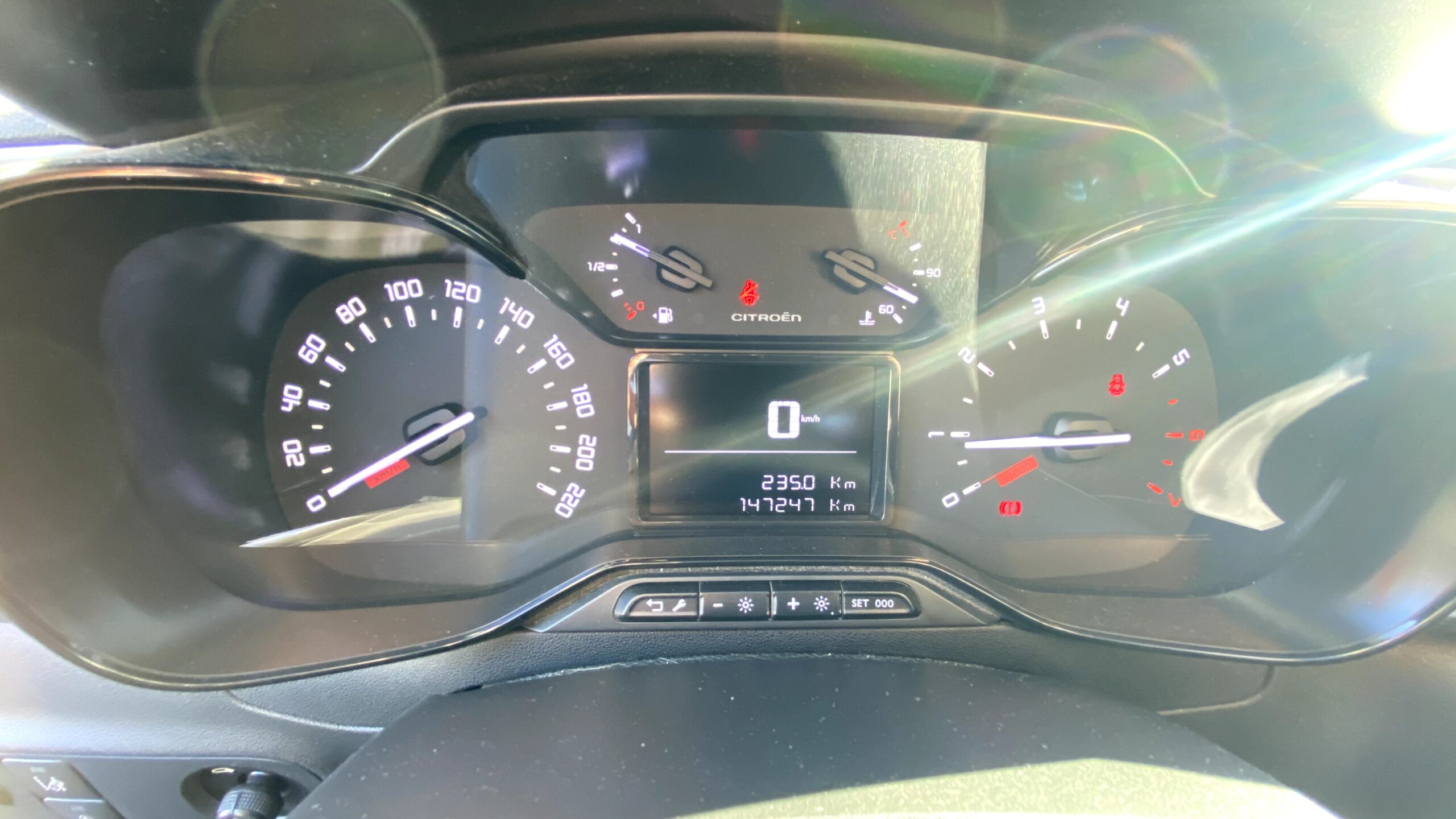 Citroen C3 1.6 BlueHDI 75ch Feel