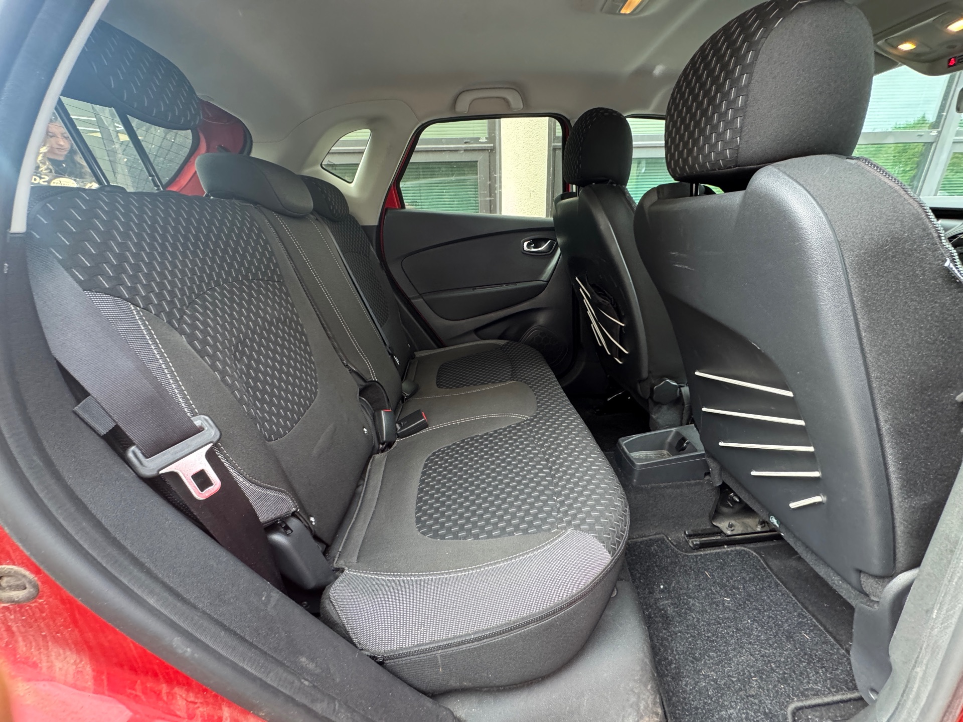Renault Captur 1.5 DCI 110ch INTENSE