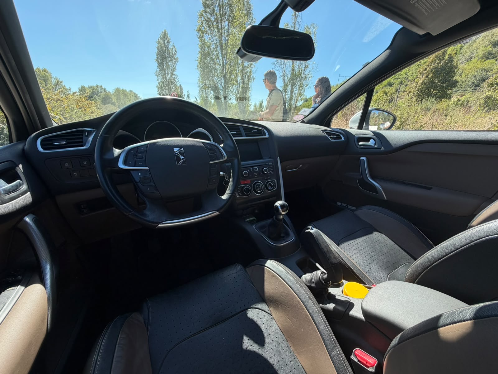 citroen ds4 1.6 vti 120ch chic