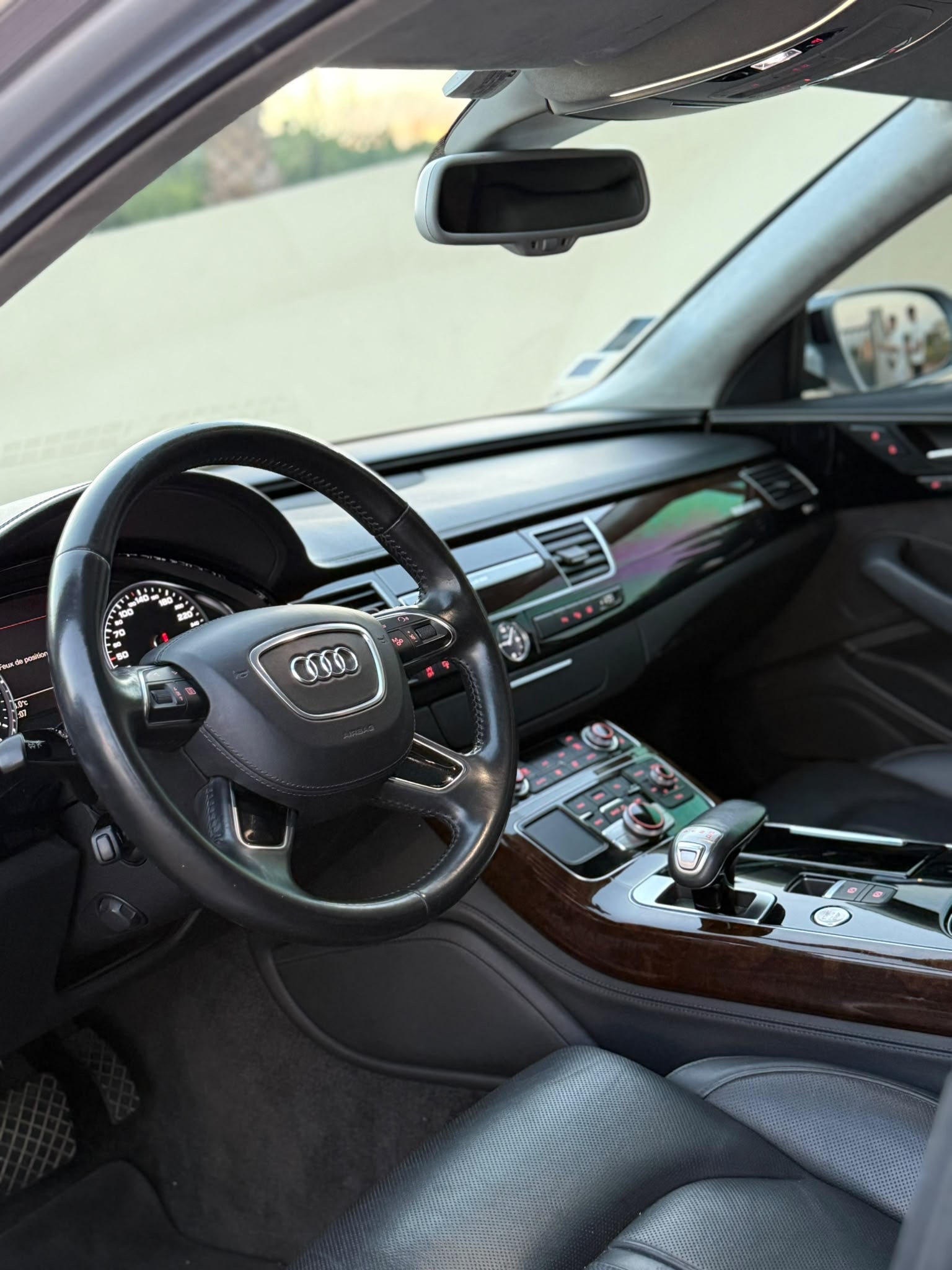 Audi A8 V6 3.0 TDI QUATTRO 258ch AVUS
