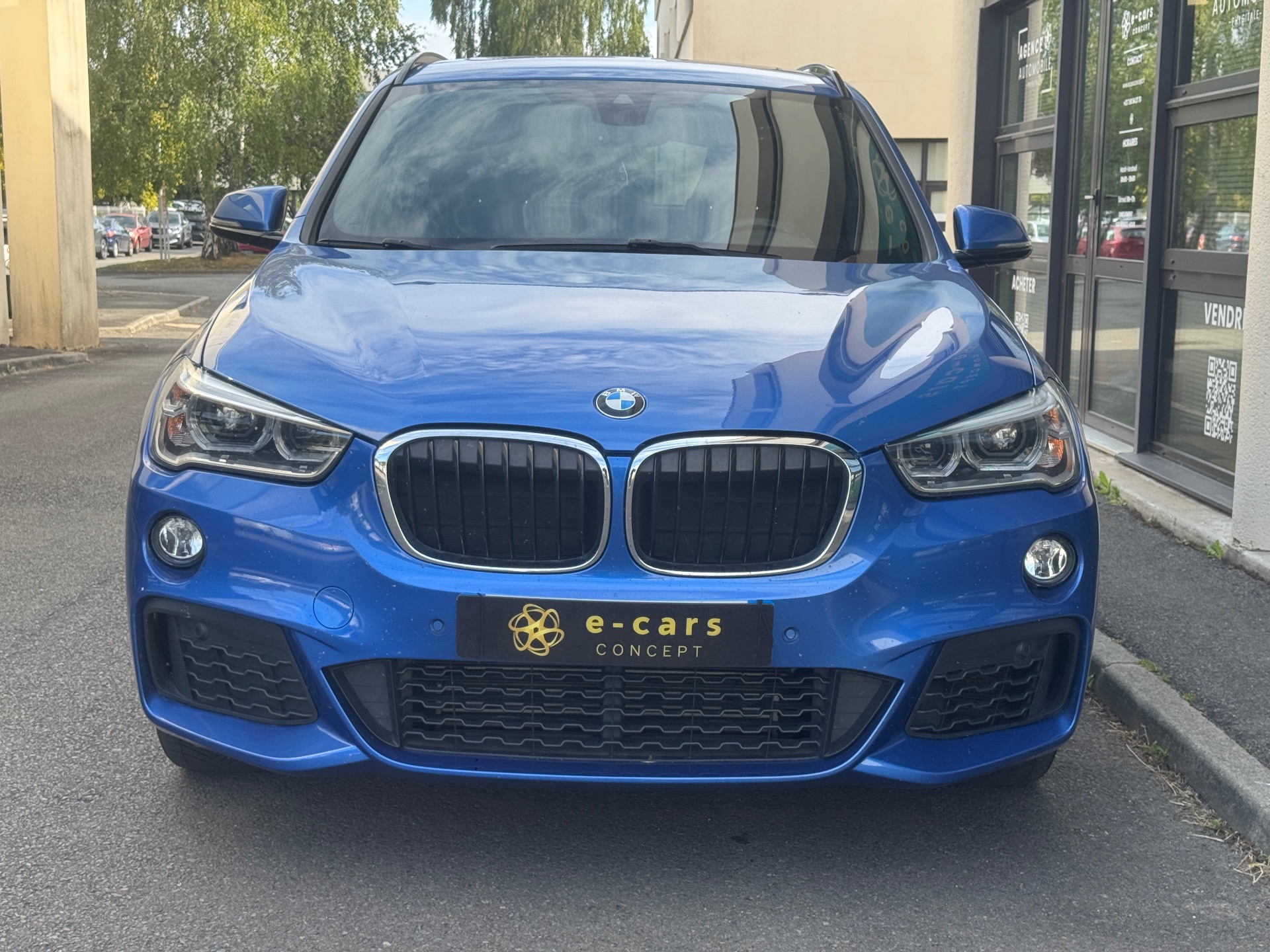 BMW X1 18i Sdrive 140ch PACK M