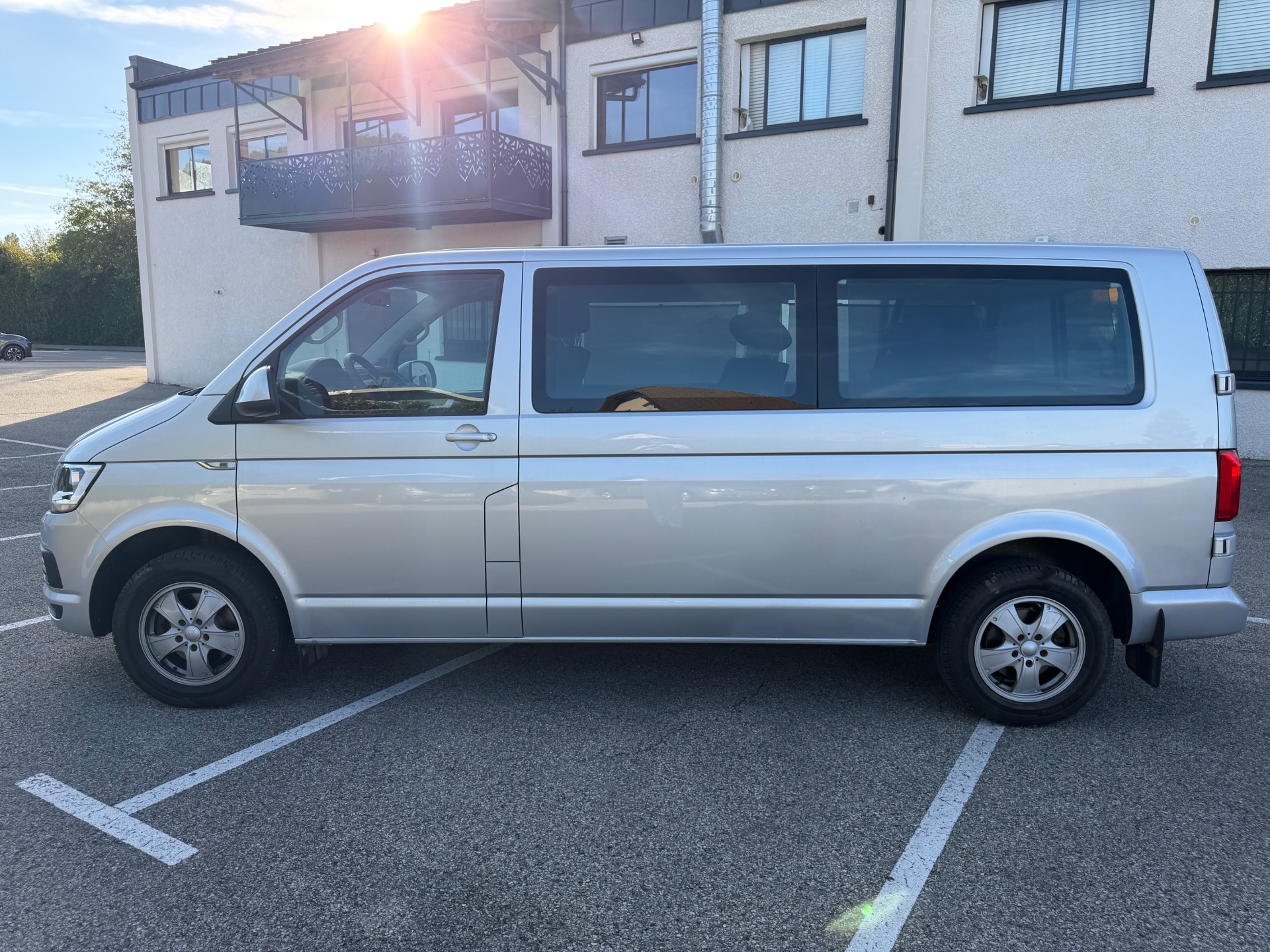 Volkswagen Caravelle 9P Long 2.0 TDI DSG7 150ch Confortline 1ère main
