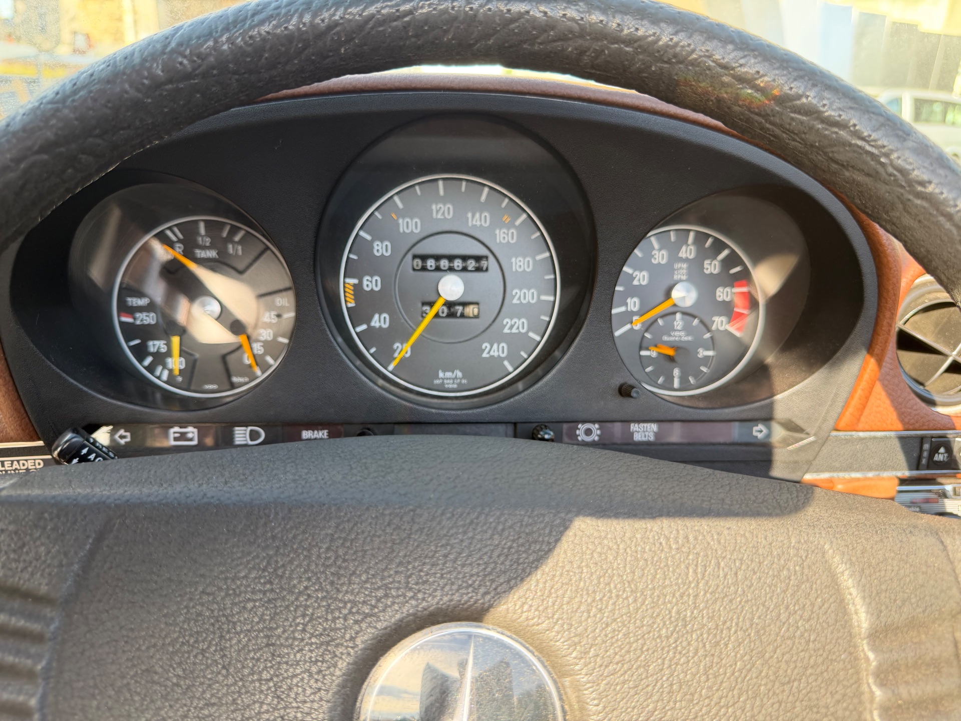 Mercedes-Benz SL 450 4.5 225ch