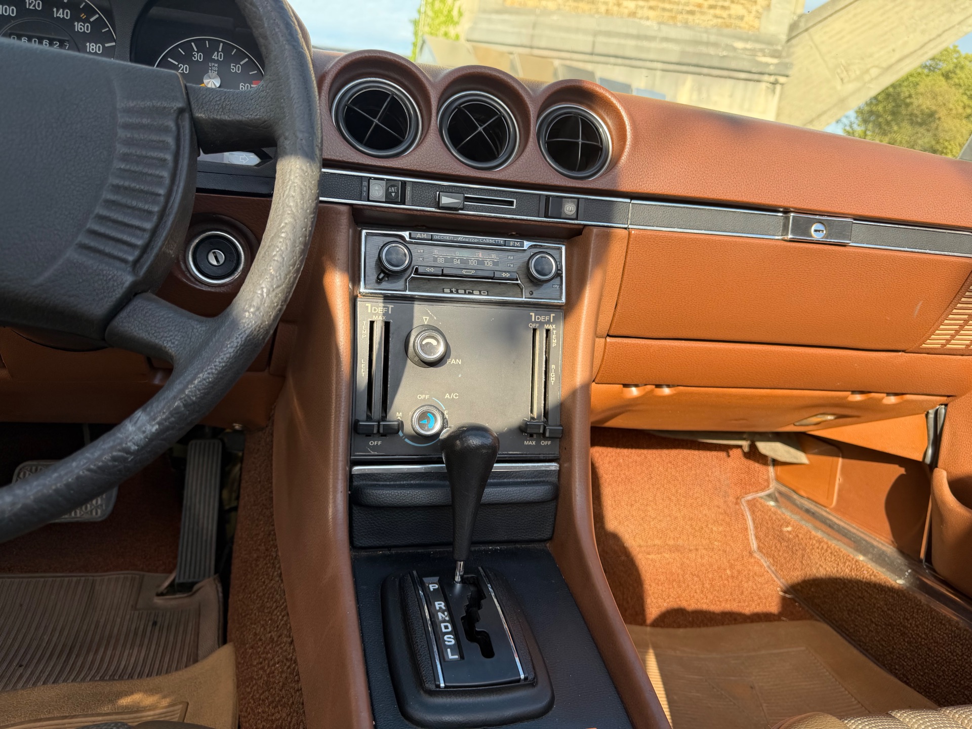 Mercedes-Benz SL 450 4.5 225ch