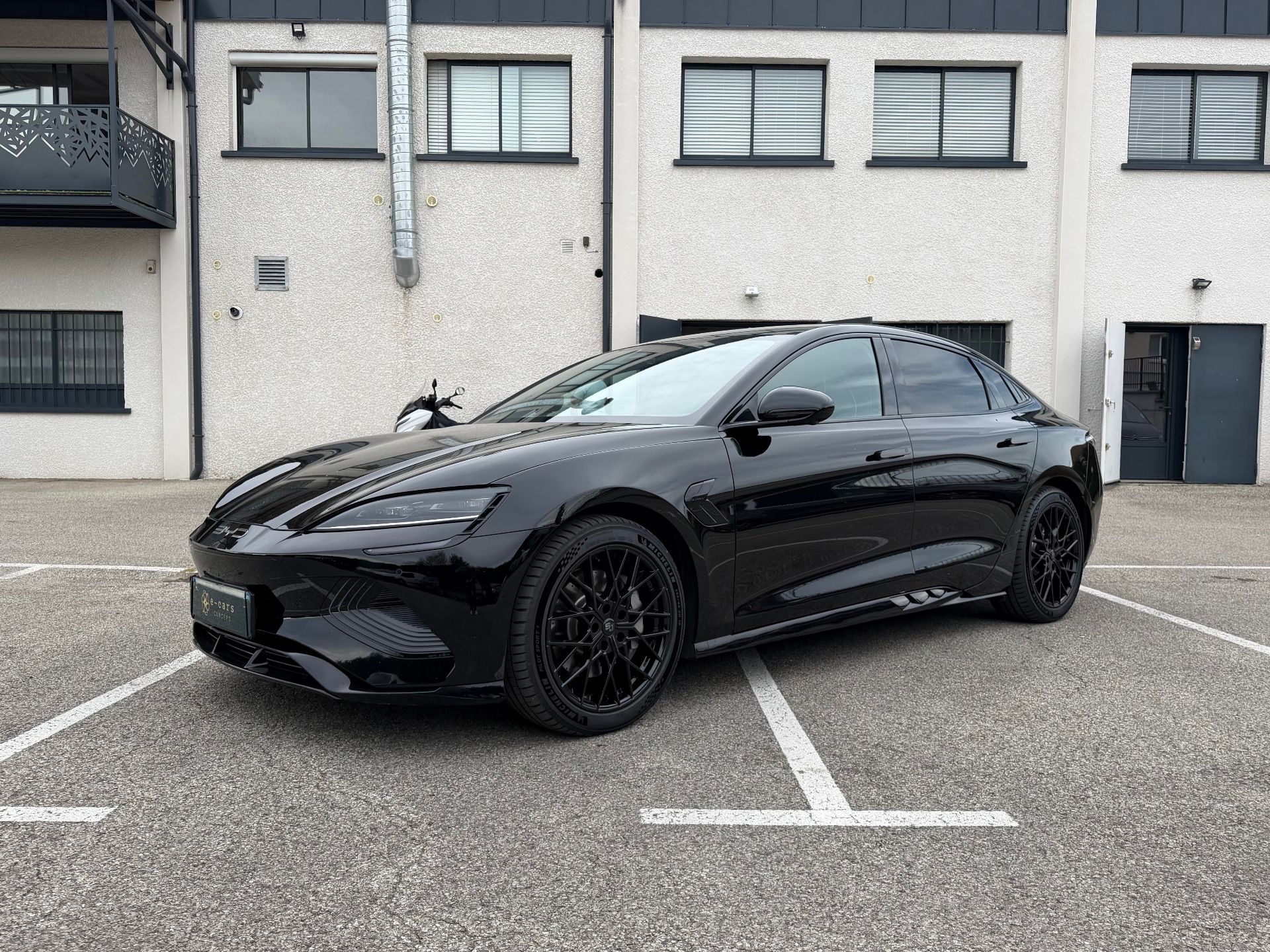 BYD Seal 82.5 KWH 530ch EXCELLENCE