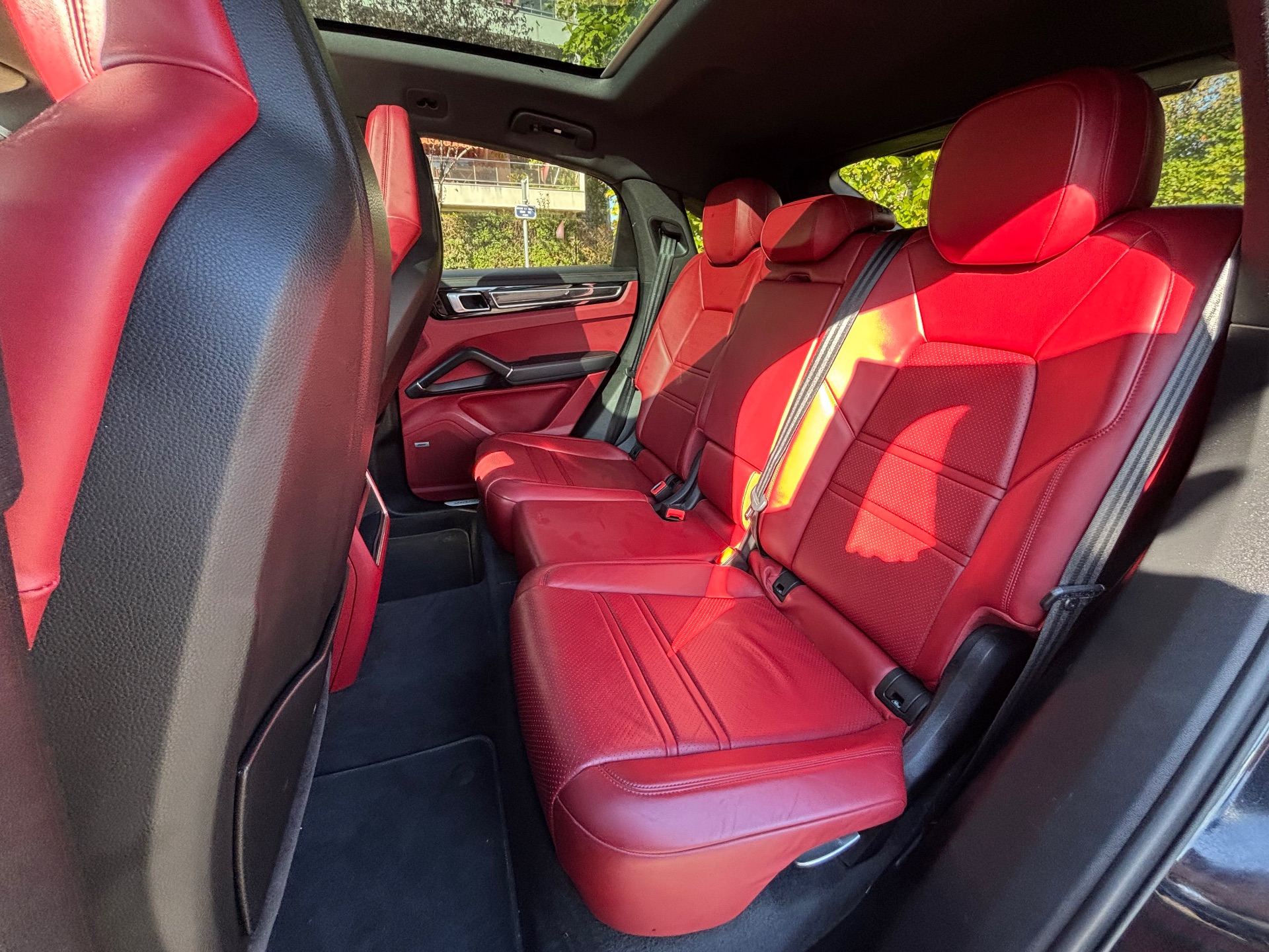 Porsche Cayenne 3.0 462ch Coupe