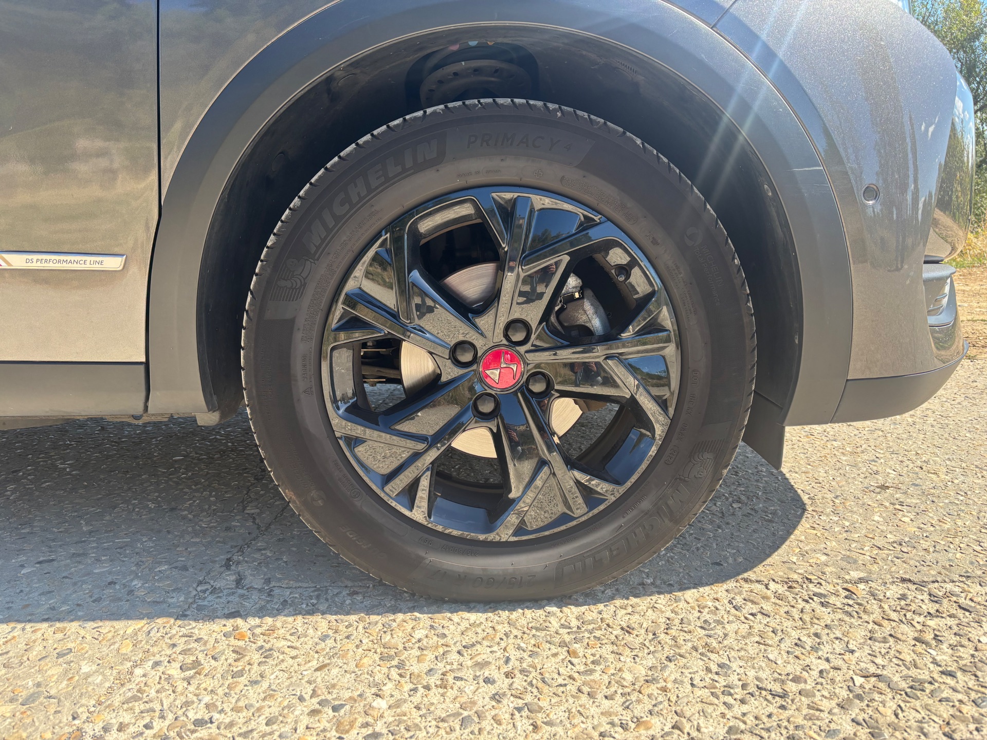 ds ds3 1.2 130ch performance line