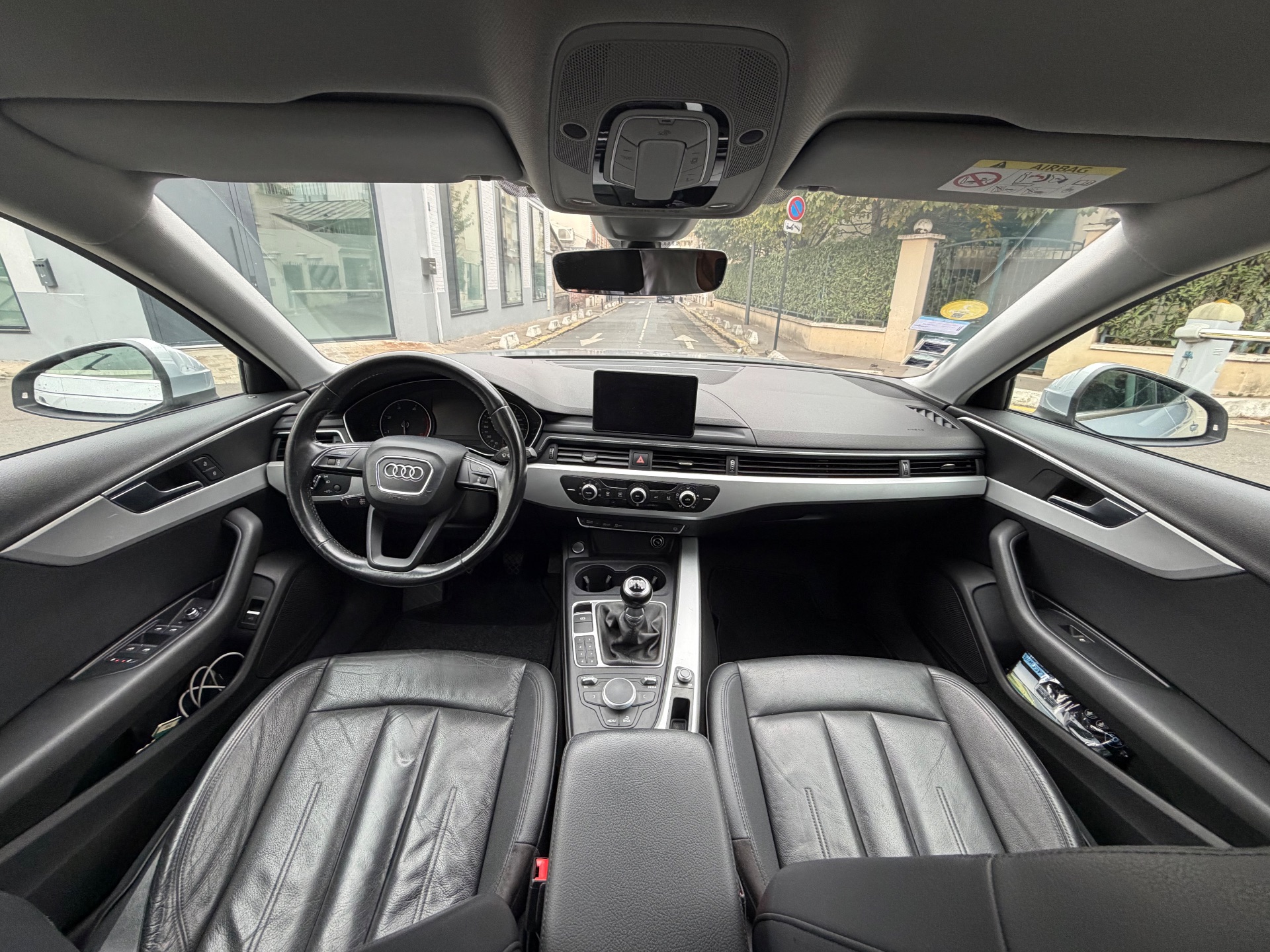 Audi A4 2.0 tdi BUSINESS LINE