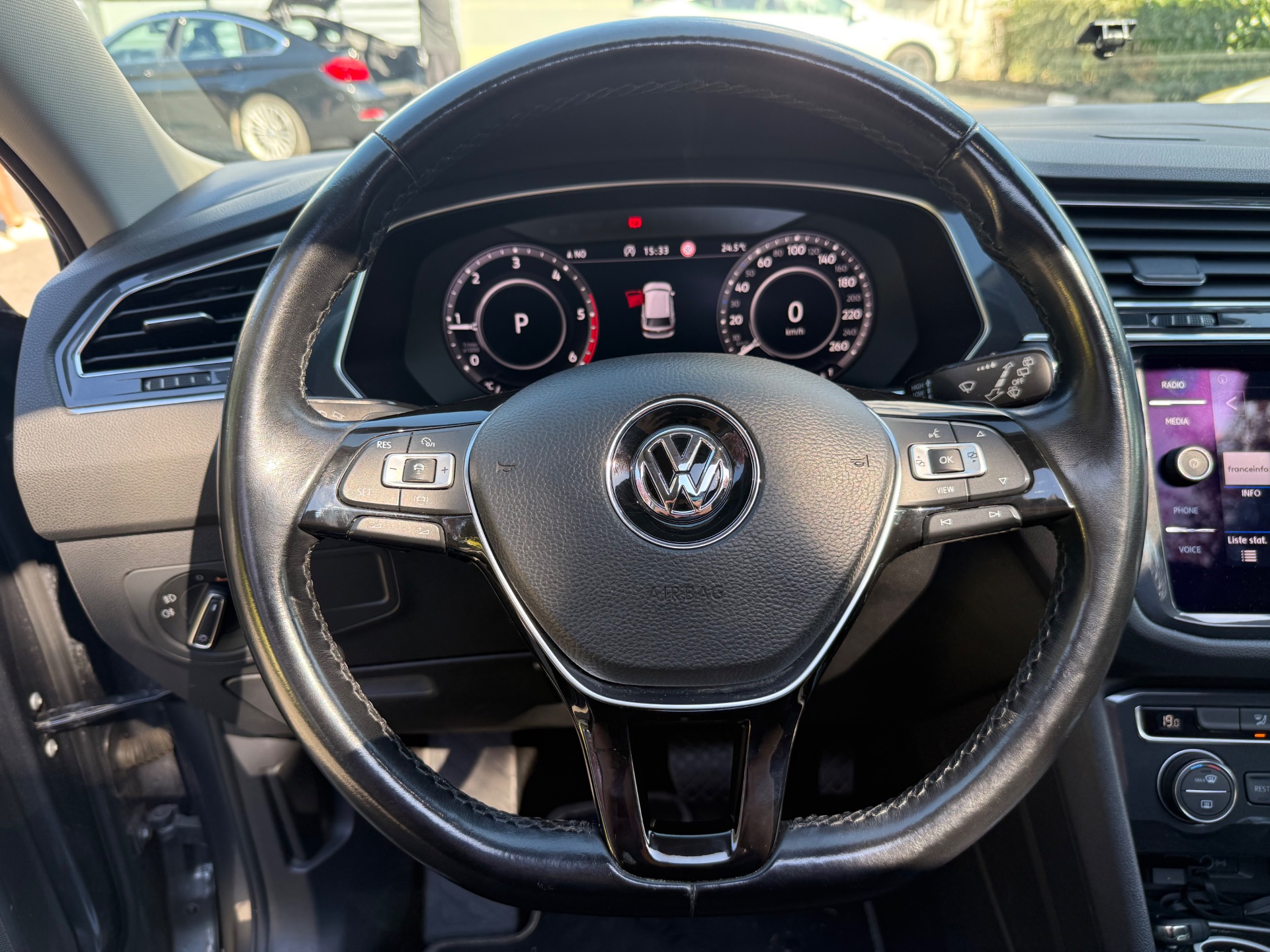 Volkswagen Tiguan Allspace 2.0 TDI DSG7 150 ch 150ch Carat
