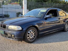 BMW Série 3 323Ci 2.5i L6 170ch PACK LUXE