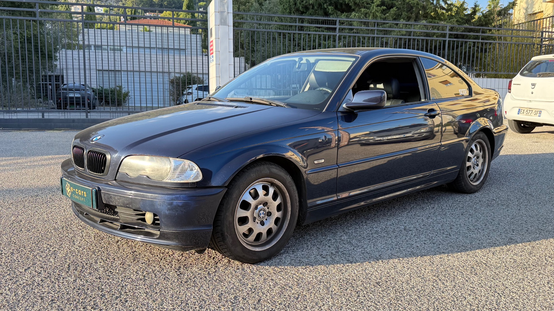 BMW Série 3 323Ci 2.5i L6 170ch PACK LUXE