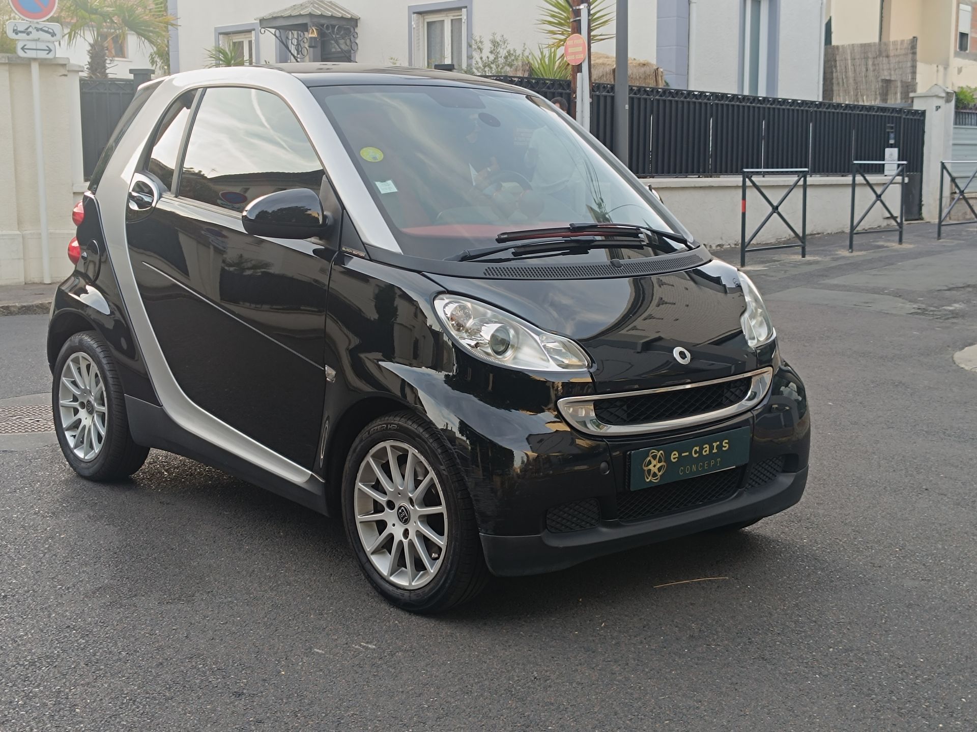Smart ForTwo 1.0 TURBO 84ch Passion