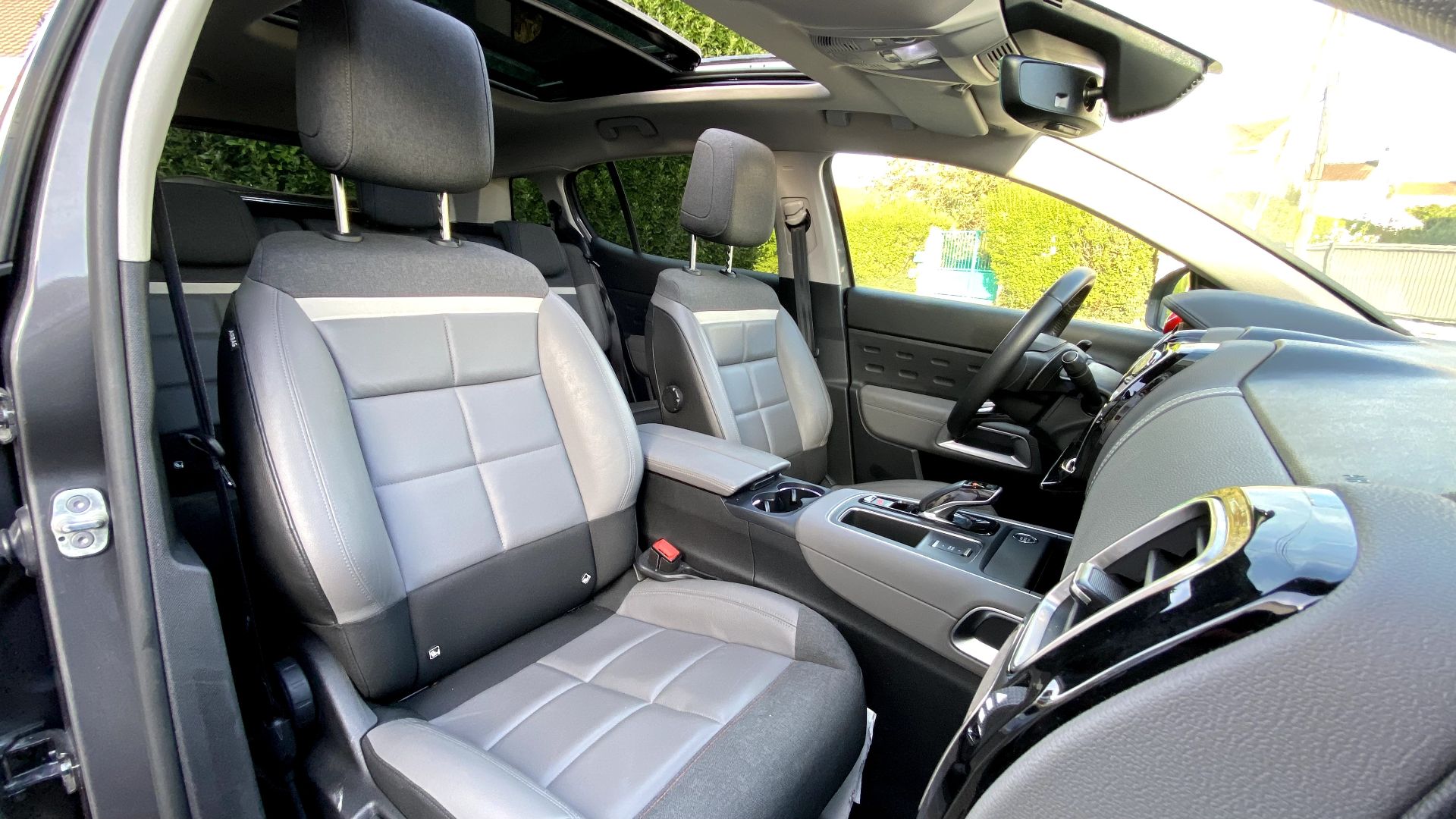 Citroën C5 Aircross 1.6 THP PureTech Plug in Hybrid e-EAT8 225ch SHINE