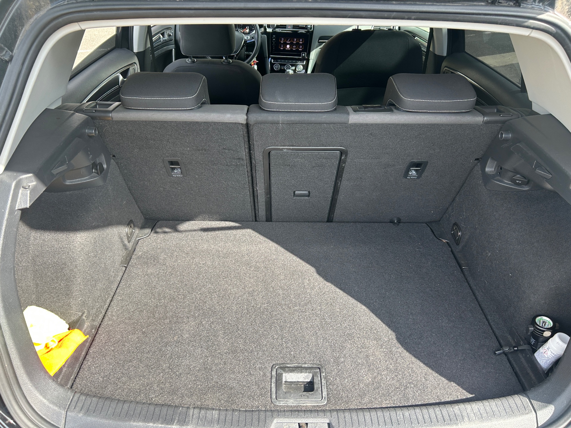Volkswagen GOLF 7 1,4 TSI 140ch Carat