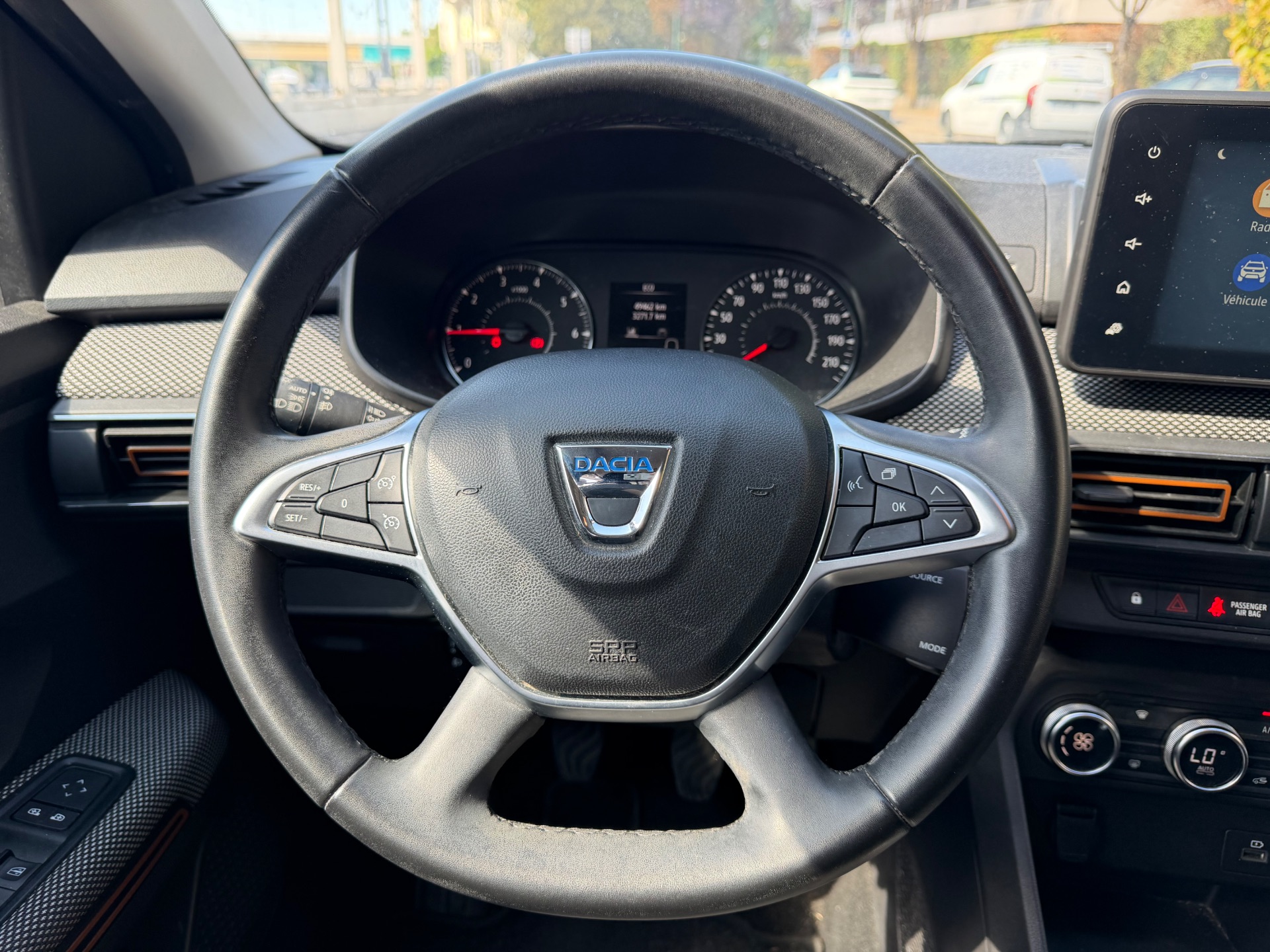 Dacia Sandero Stepway 1.0 TCe 12V BVM6