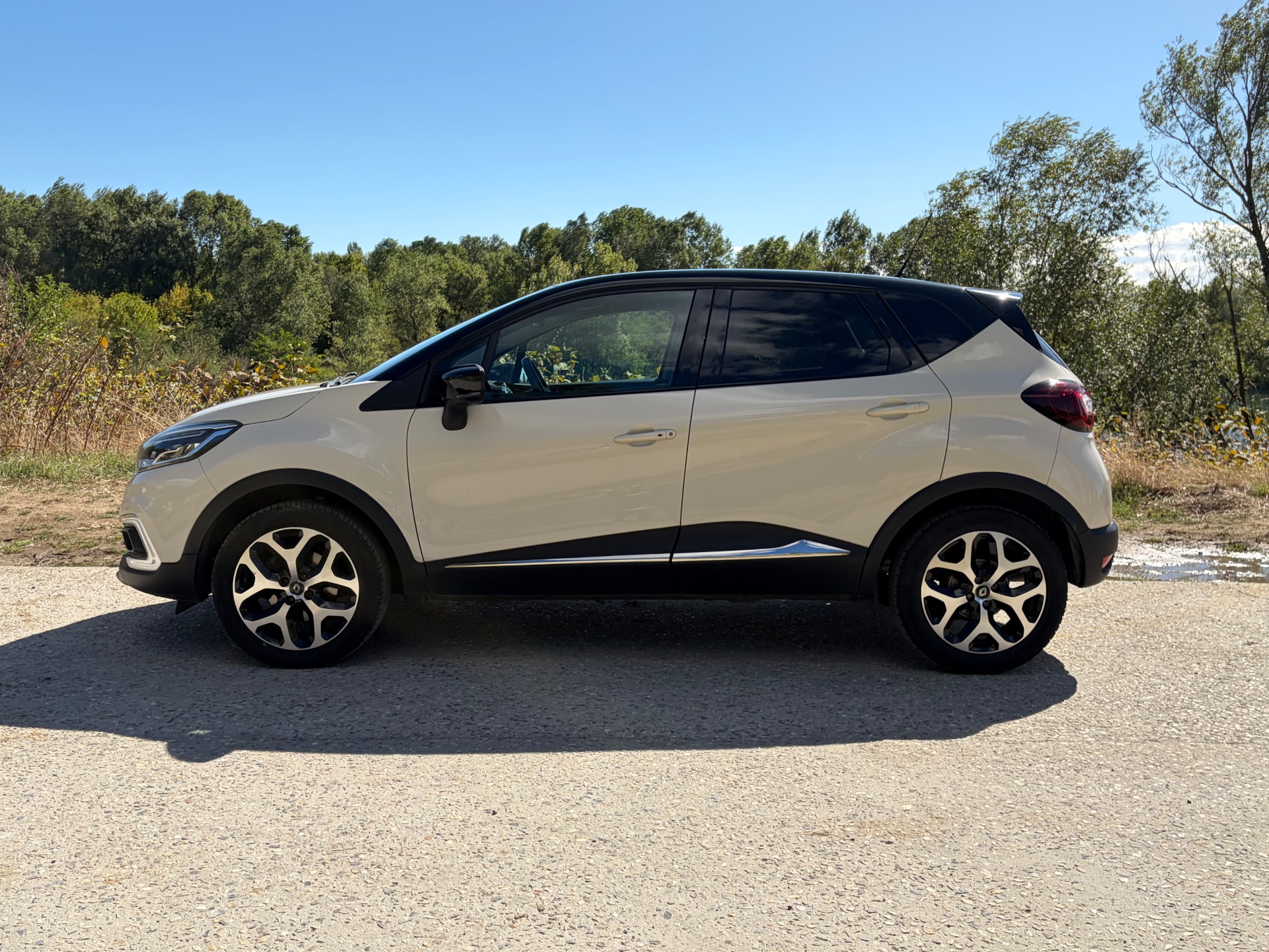 Renault Captur 1,2 Tce 120ch energy intens