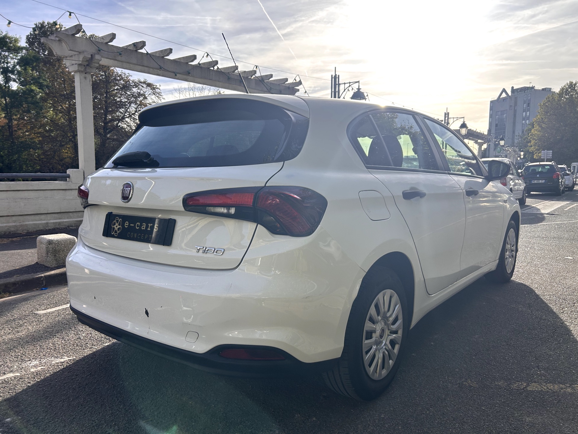 Fiat Tipo 1.4 95ch