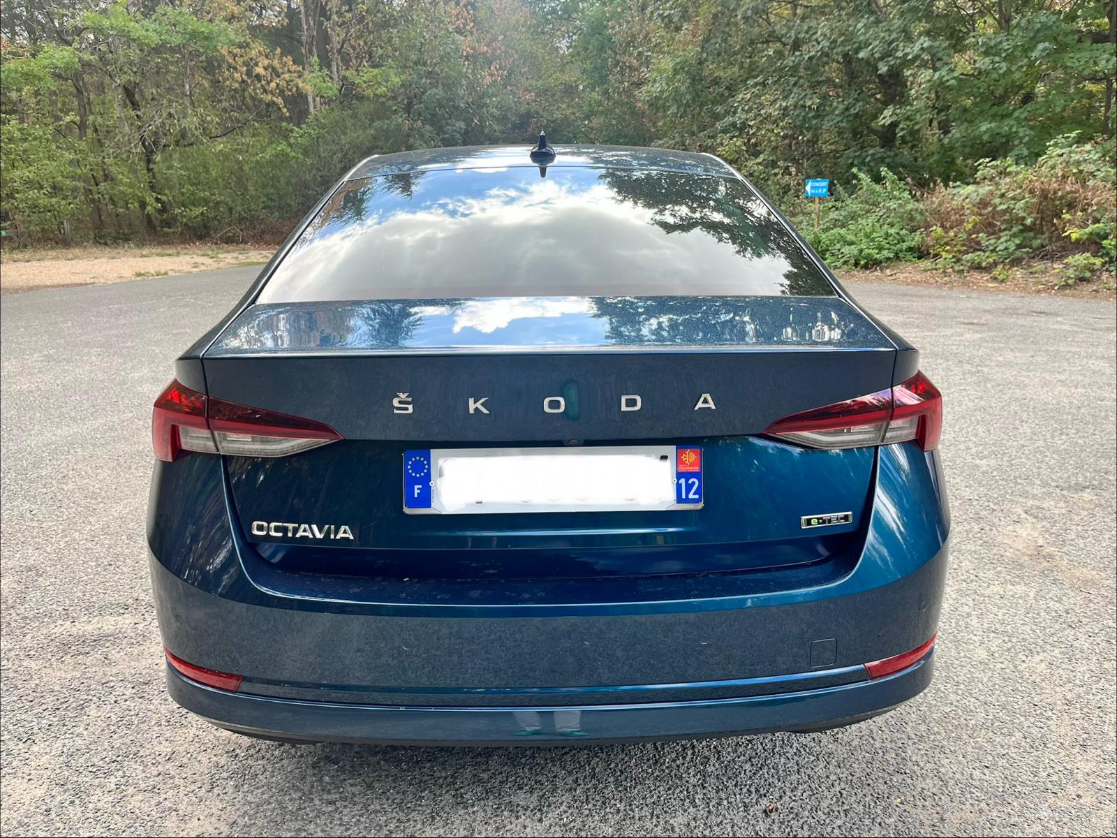 Skoda Octavia 1.5 TSI MHEV DSG7 150ch Style