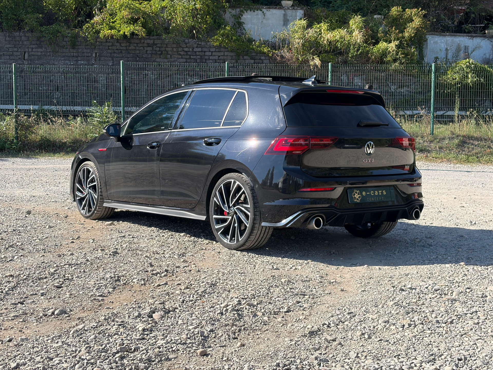 Volkswagen Golf 8 gti 2,0 TFSI 245ch GTI