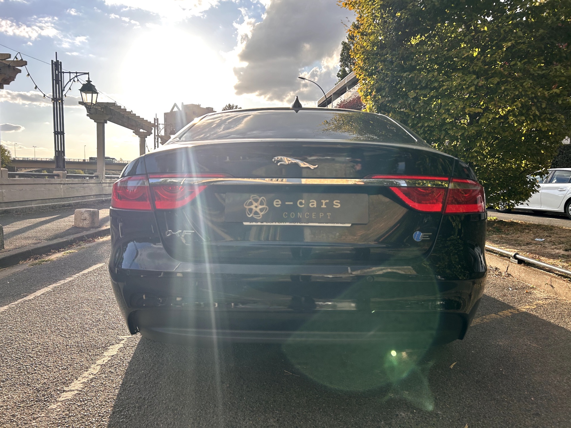 Jaguar XF 2.0 163ch performance buisness