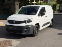 Peugeot Partner 1.5 BlueHdi