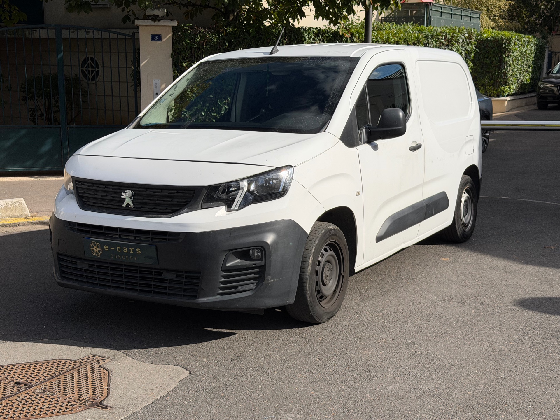 Peugeot Partner 1.5 BlueHdi