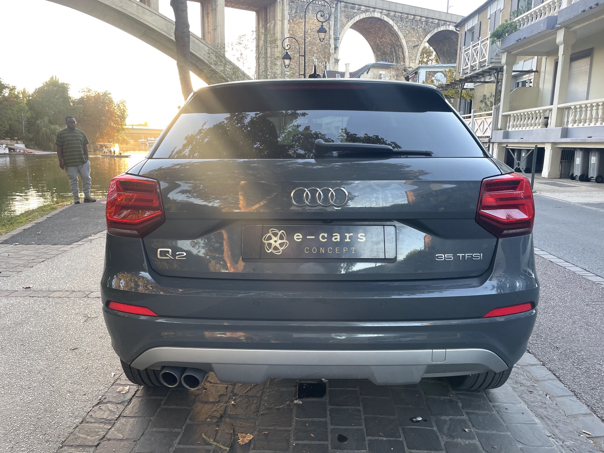 Audi Q2 1.5 TFSI 150ch Business Line