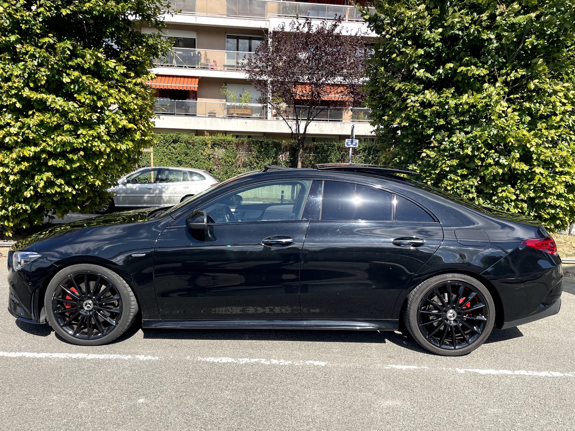 Mercedes-Benz CLA 200 1.3i 16V 7G-DCT 163ch AMG LINE