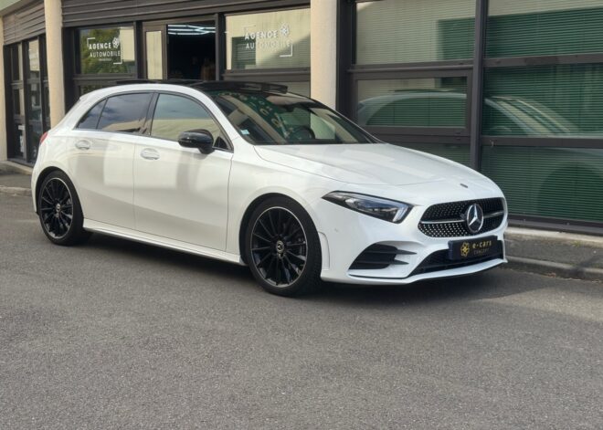 Mercedes-Benz Classe A 200D 150ch AMG LINE