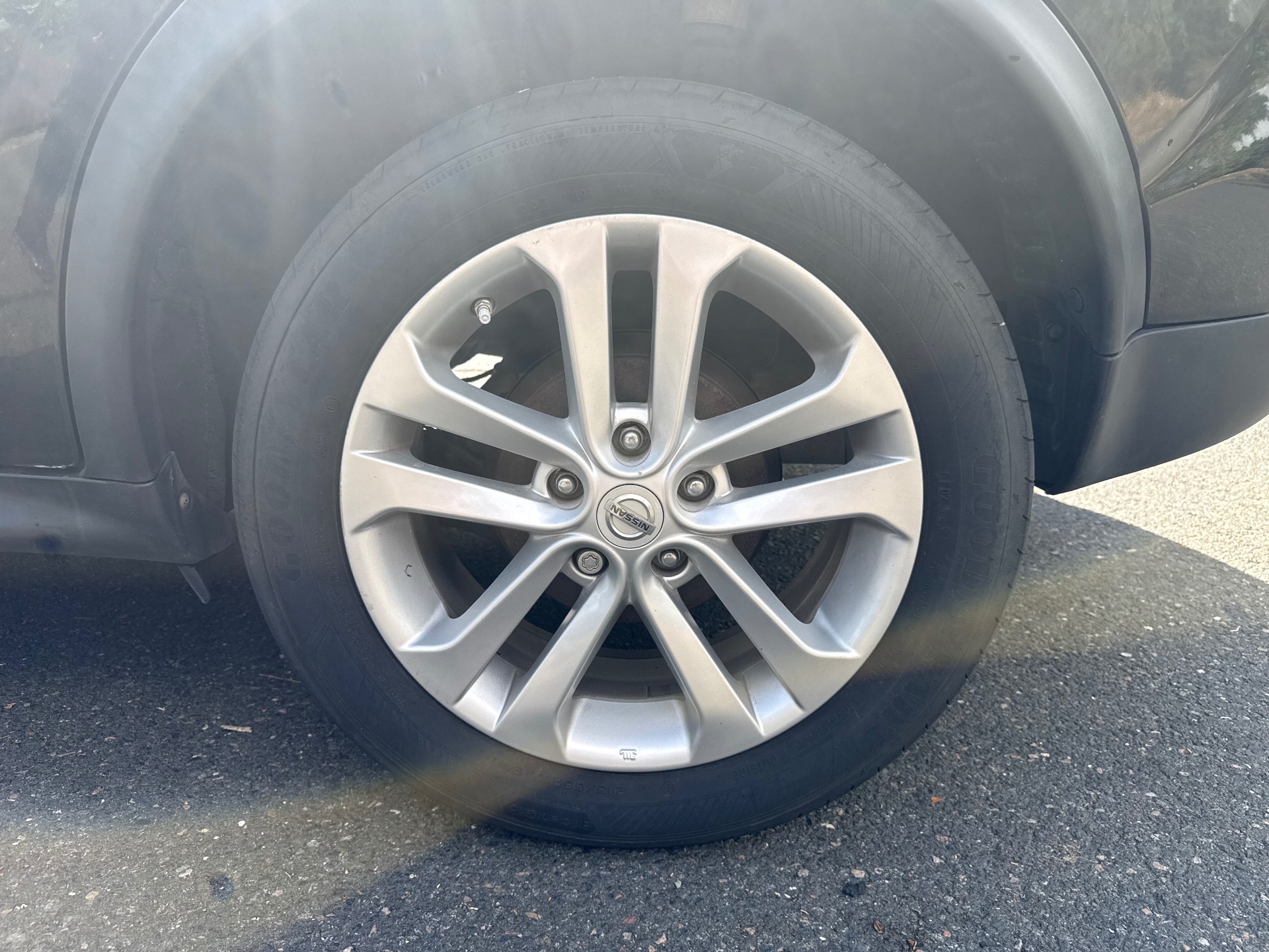 Nissan Juke 1.5 DCI 110ch CONNECT EDITION