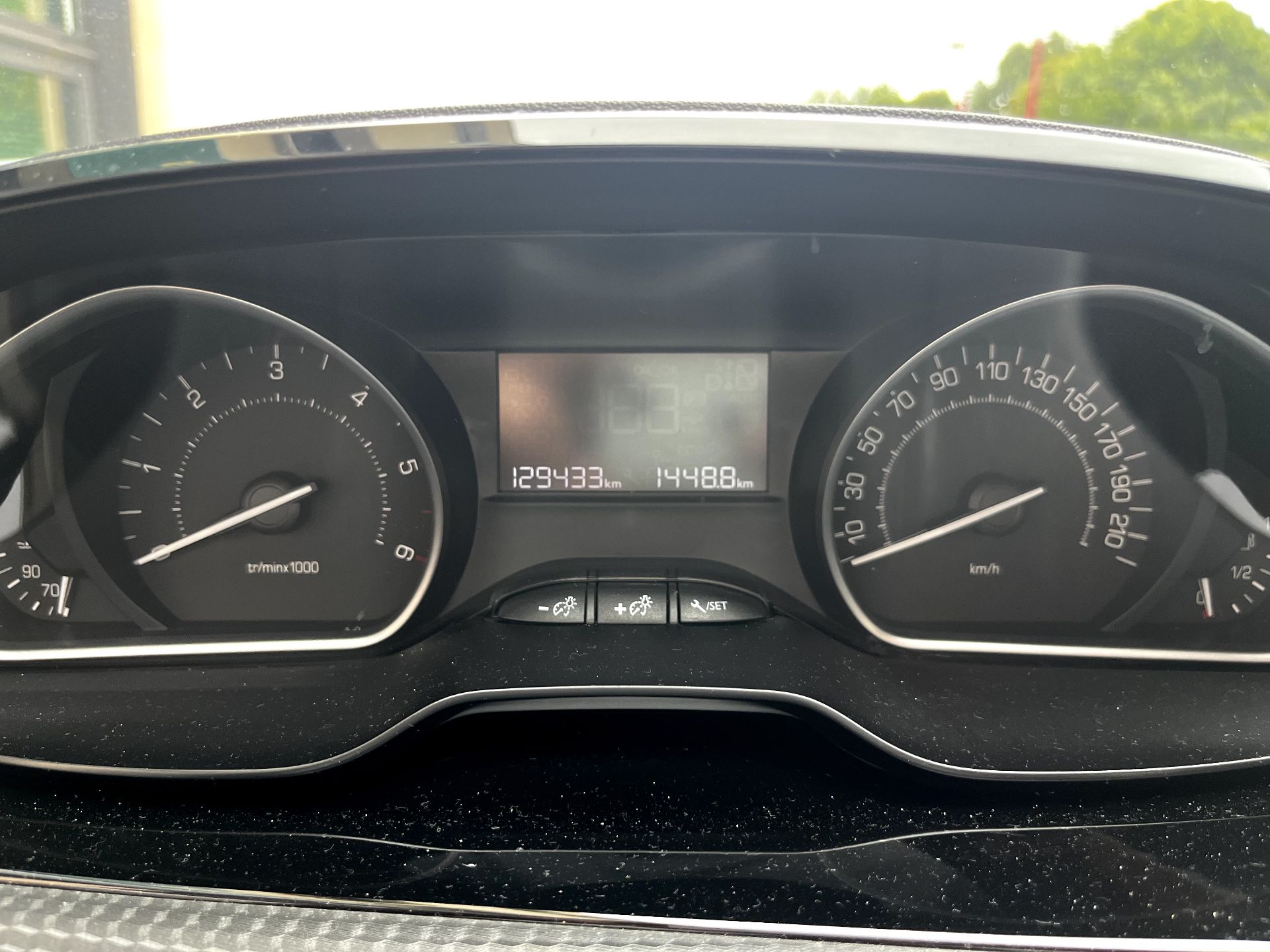 Peugeot 2008 1.6 BLUEHDI 75ch ACTIVE