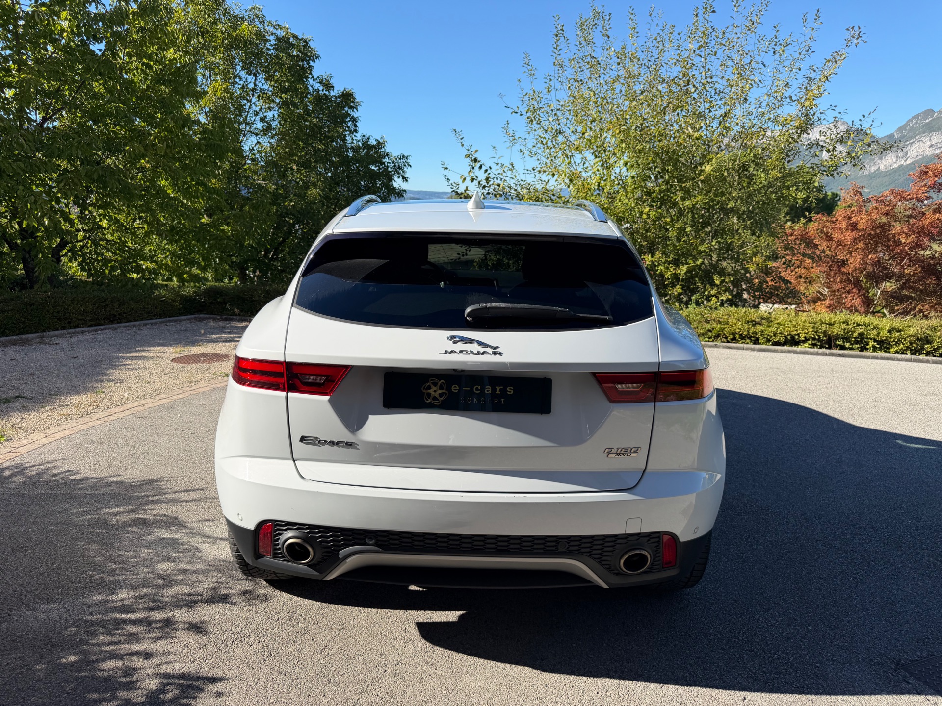 Jaguar E-Pace 2.0 D 180ch ⚠️ CHAINE DE DISTRIBUTION A CHANGER !!