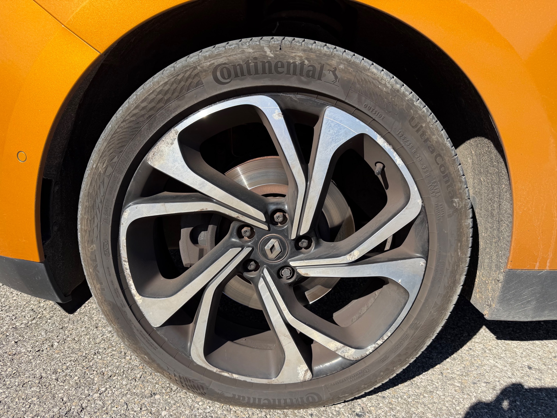 Renault Scenic 1.6 dci 131ch EDITION BOSE