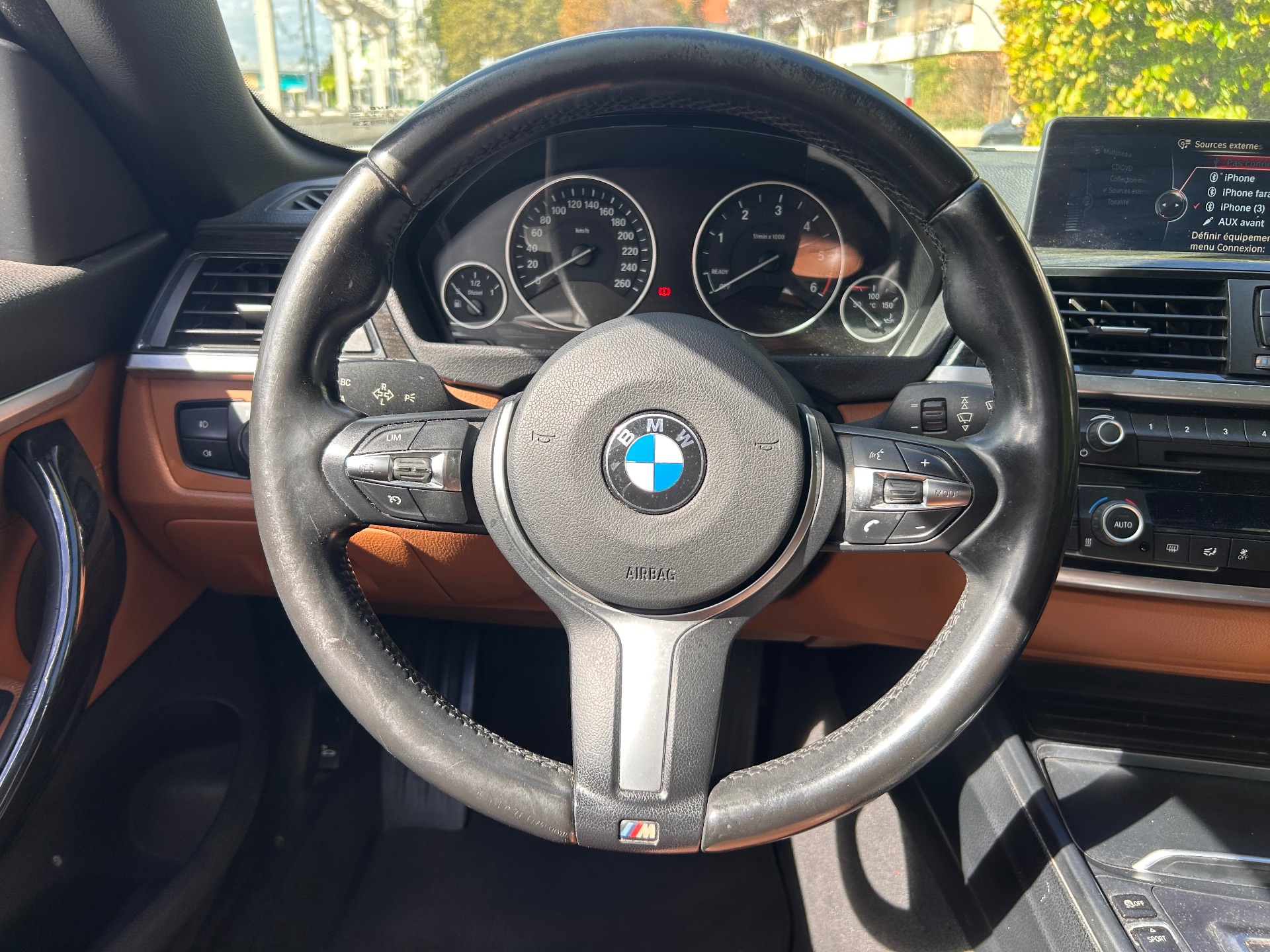 BMW 420d 190ch luxury