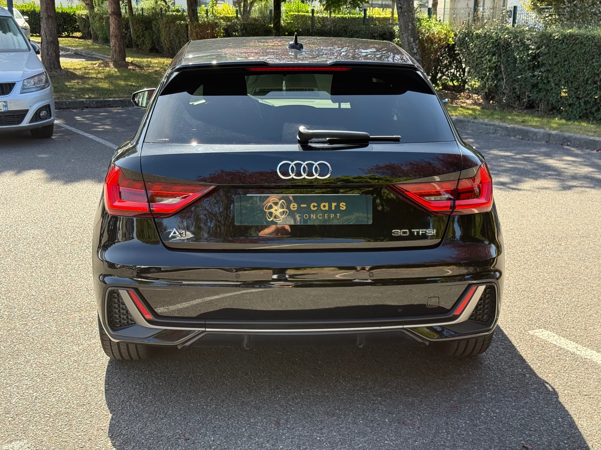 Audi A1 1.0 30-TFSI 116ch Sline