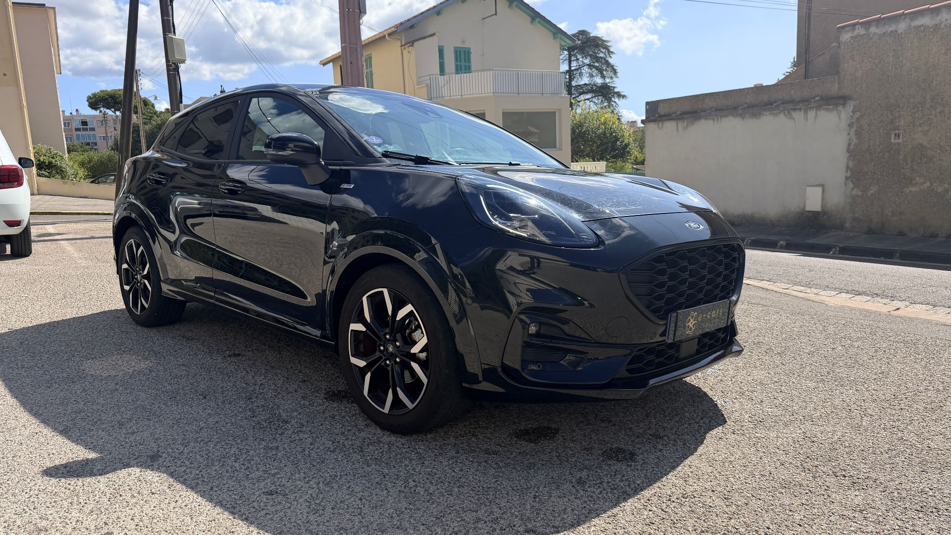 Ford Puma 1.0 EcoBoost 125ch