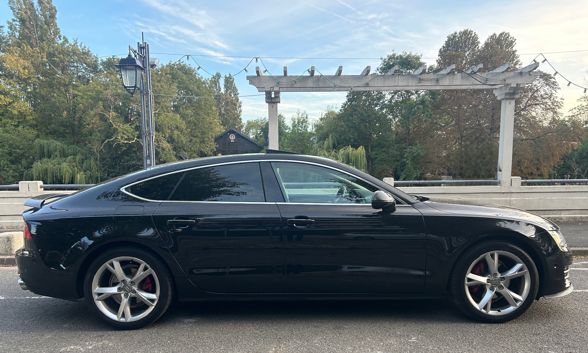 Audi A7 3,0 204ch Ambiante Luxury