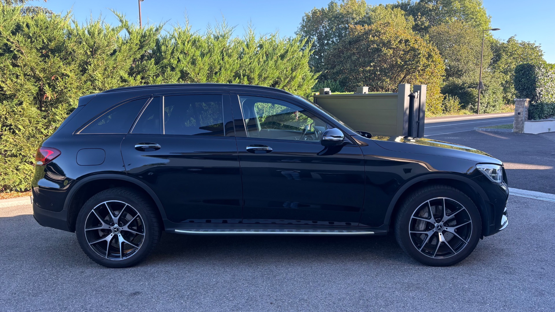 Mercedes-Benz GLC 300 EQ POWER DE 2.0 194ch 4 MATIC AMG LINE