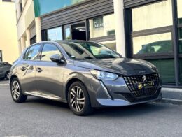 Peugeot 208 Pur Tech 100ch Allur
