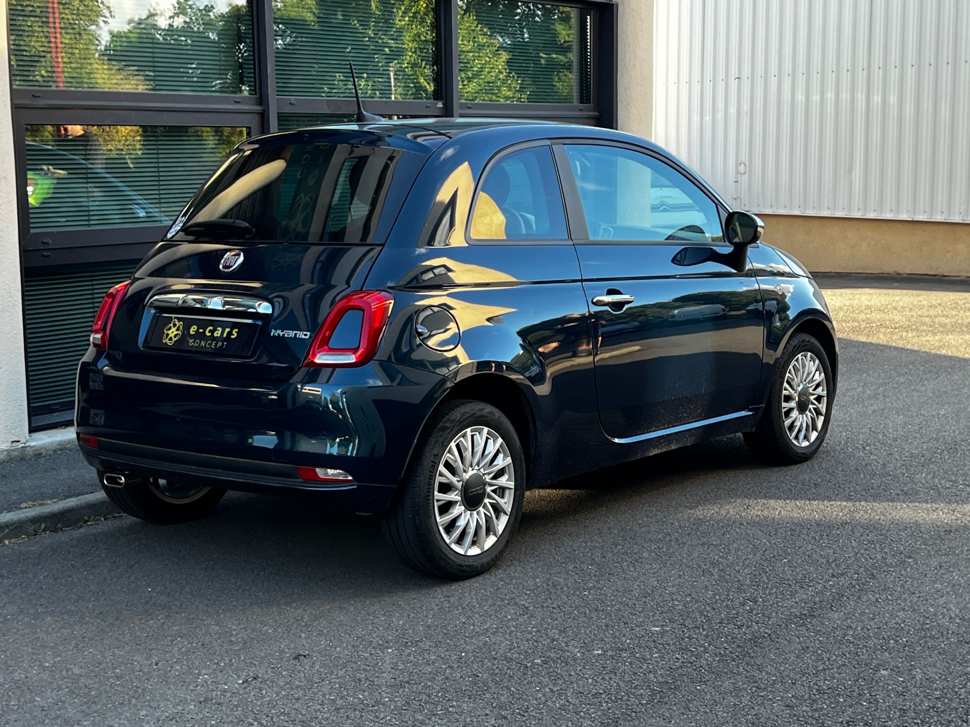 FIAT 500 1.0 Hybrid 69ch BSG