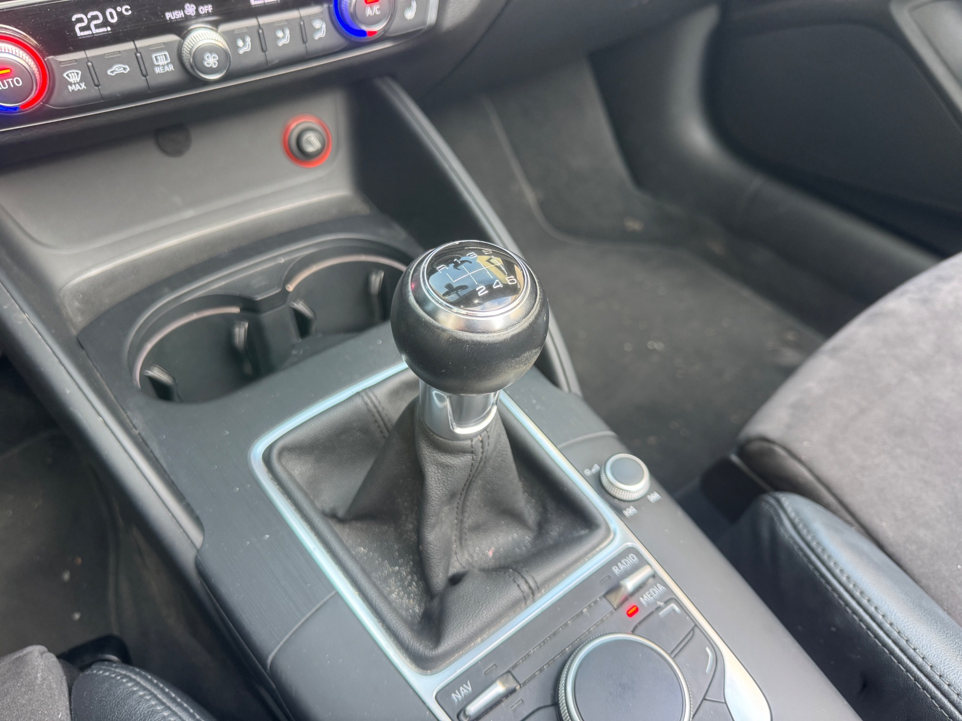 Audi A3 2.0 TDI 150ch AMBITION