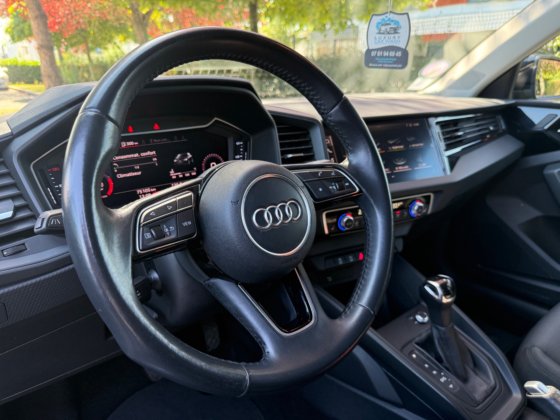 Audi A1 Sportback 1.0 30-TFSI 116ch Sline