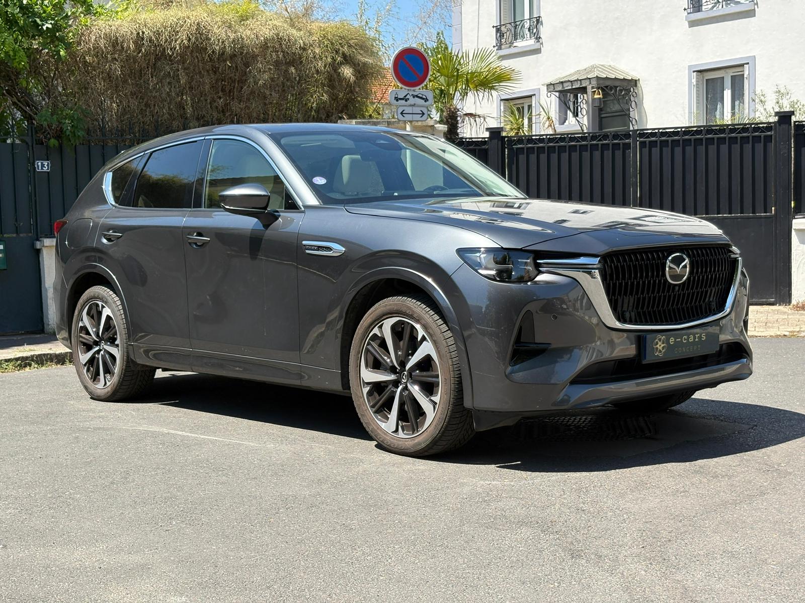 Mazda CX-60 2.5 328ch TAKUMI