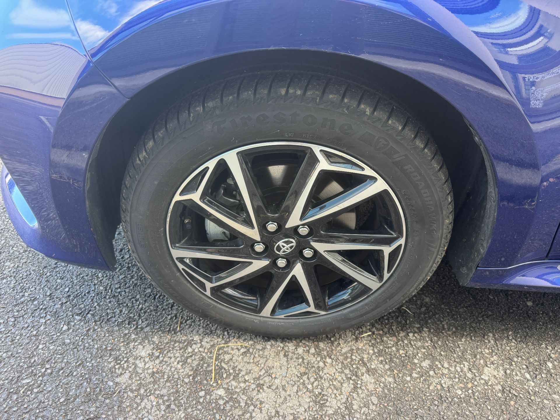 Toyota Yaris 1.5 VVTI 12V 116 HSD Hybrid E-CVT 92ch DESIGN PACK