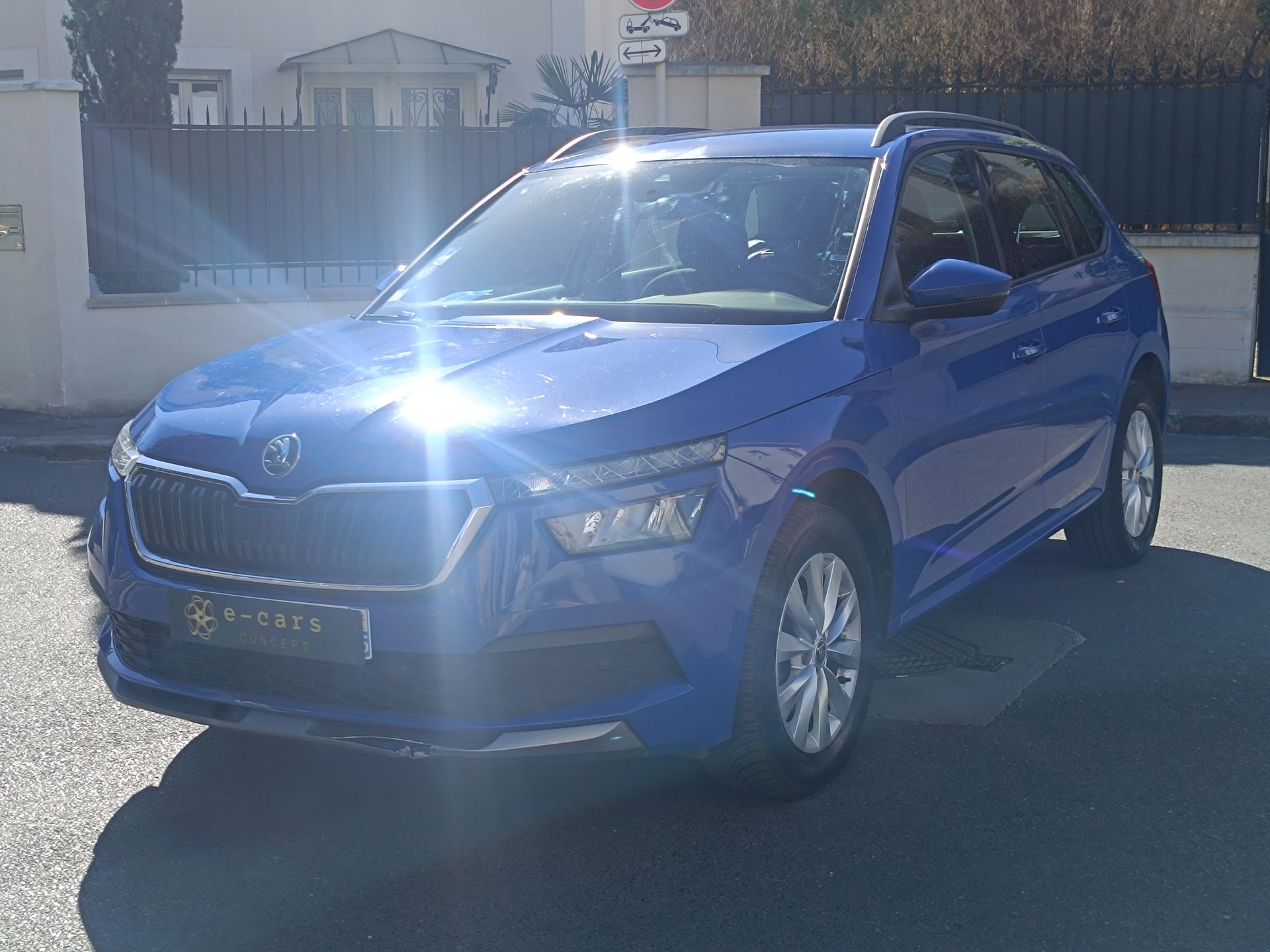 SKODA KAMIQ 1.0 TSI 110ch STYLE
