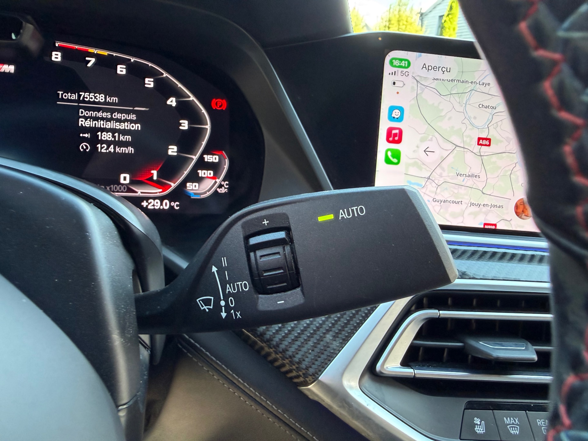 BMW X6 4.4 i V8 32V xDrive 625 cv Boîte auto 625ch