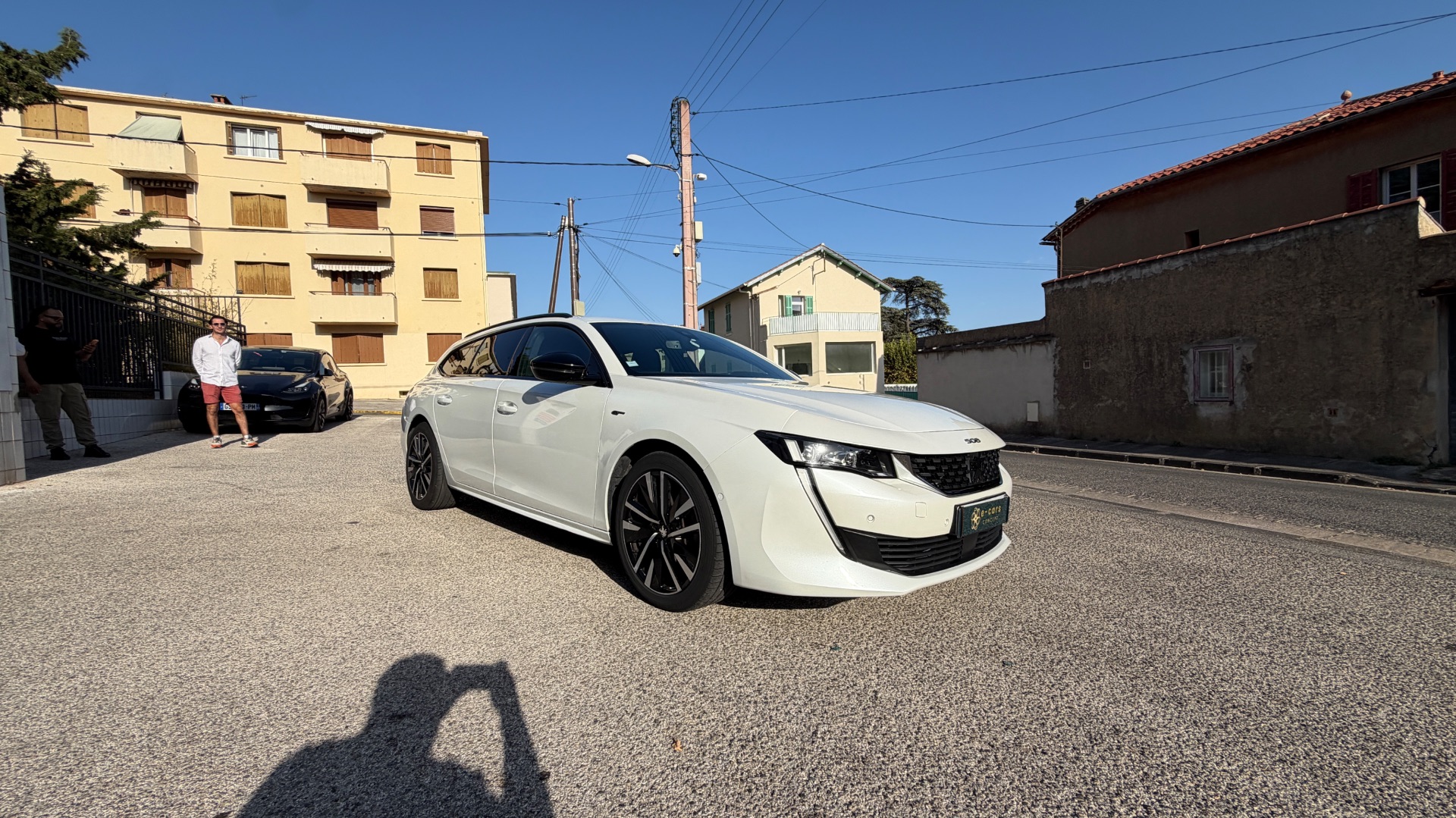 Peugeot 508 1.6 PURETECH 225ch GT EAT8
